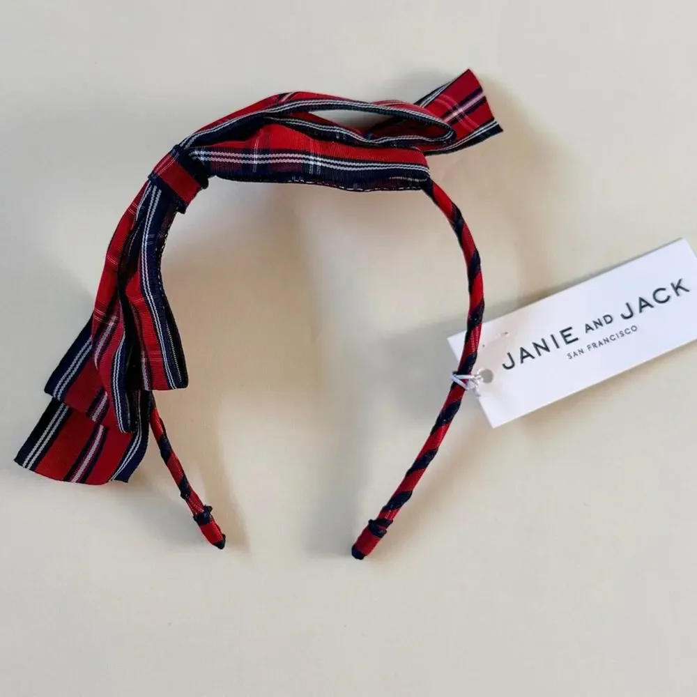 3+/$10ea Janie and Jack headband